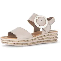 Gabor Sandalen für Damen, rosa, Größe 38 EU / 5 UK