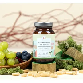 For You eHealth for you multi natural complete Kapseln 90 St.