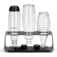 Sodastream Flaschenabtropfhalter schwarz (1063003490)