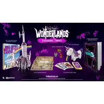 Tiny Tina's Wonderlands Treasure Trove (NO GAME INCLUDED)
