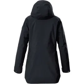 KILLTEC KOW 19 WMN PRK, schwarz blau 42