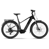 Haibike TREKKING 3 2026 27,5 Zoll RH S silver/stardust