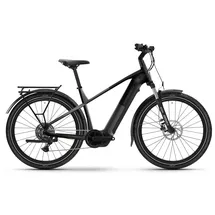 Haibike TREKKING 3 2026 27,5 Zoll RH S silver/stardust