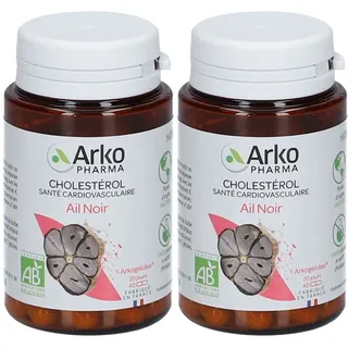 Arkopharma Arkogélules Schwarzer Knoblauch bio
