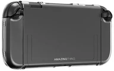 PlayShield Bare Case for Nintendo Switch 2 - Transparent