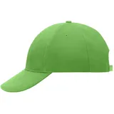 myrtle beach Basecap MB6117, 5-Panel - lime green