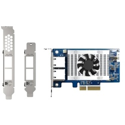 Qnap DUAL-PORT SFP+ 10GBE NETWORK EXPANSION CARD QXG-10G2SF-X710