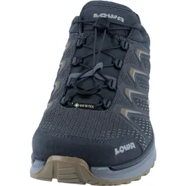 Lowa Maddox GTX LO Herren graphit/bronze 42