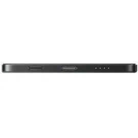 Xiaomi Ultrathin Magnetic 5000 mAh Schwarz