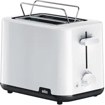 Braun HT1010 Weiß