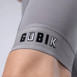 GOBIK Absolute 7.0 graue Radhose - M