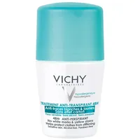 Vichy Deo Anti-Transpirant 48 h Anti-Flecken Roll on 50 ml