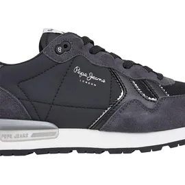 Pepe Jeans Brit Mirror Schwarz Damen 36