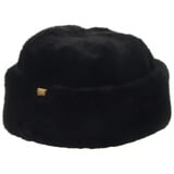 Barts Cherrybush Hat Baskenm tze, Schwarz (BLACK 0001), Einheitsgröße EU