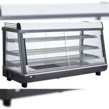 CombiSteel Wärmevitrine 186l
