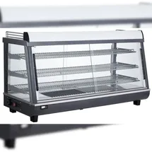 CombiSteel Wärmevitrine 186l