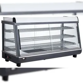 CombiSteel Wärmevitrine 186l