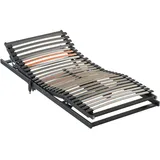 Dieter Knoll Lattenrost, Holz, Buche,Birke, Buche, massiv, 120x200 cm, Austria Gütezeichen, Made in Austria, Über- und Sondergrößen erhältlich, Schulterabsenkung, Federleisten mit Duokappen, verstellbar, Motorverstellung, alternative Größen erhältlich, Schlafzimmer, Lattenroste, Lattenrost elektrisch