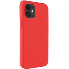 Vivanco Hype Cover für Apple iPhone 12, iPhone 12 Pro Rot
