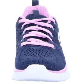 SKECHERS Graceful - Get Connected Navy / Pink 40