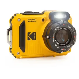 Kodak WPZ2 Gelb, 4x opt. Zoom, LCD (230K Pixel)