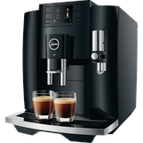 JURA E8 (EB) Kaffeevollautomat Piano Black