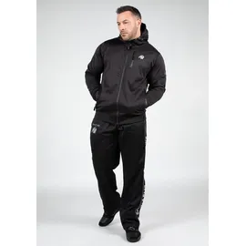 Gorilla Wear Jacke - Glendale softshell Schwarz