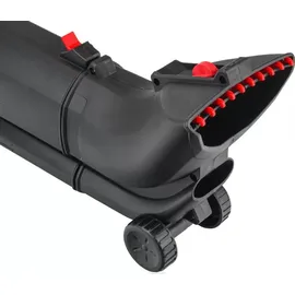 red technic Laubsauger 3550W