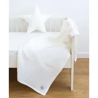 LOOLAY Musselin Decke 150x200cm – 100% Europäische Baumwolle –