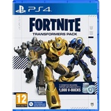 Fortnite: Transformers Pack (Code in a Box) - Sony PlayStation 4 - Action - PEGI 12
