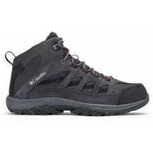 Columbia CrestwoodTM Mid Waterproof Wanderstiefel - Dark Grey - EU 48
