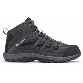 Columbia CrestwoodTM Mid Waterproof Wanderstiefel - Dark Grey - EU 48