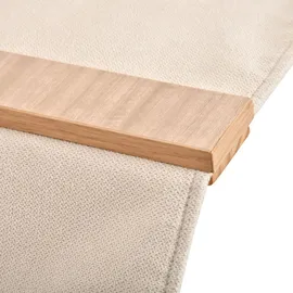 PawHut Kletterwand 4tlg. 100 x 25,5 x 17,5 cm beige