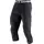 gamepatch 3/4 Knee Padding Tight Tight schwarz,