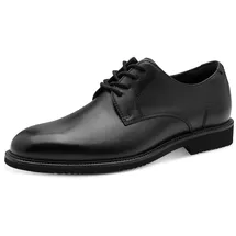 TAMARIS Schnürschuhe Herren Schwarz 44