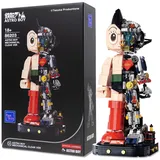 pantasy Astro Boy 86203 Klemmbaustein Set