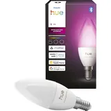 Philips Hue Led-leuchtmittel (einzeln) 8721103099242 Eek: D (a - G)  E14 0.2 W Kaltweiß, Warmweiß