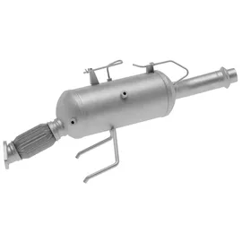 Hella Ruß-/Partikelfilter, Abgasanlage Easy2Fit PARTNERED with Faurecia