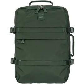 BRIC'S Positano Daypack 42 cm Laptopfach grün