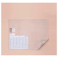 Durable Schreibtischunterlage Duraglas transparent Kunststoff 53,0 x 40,0 cm, 1 St.
