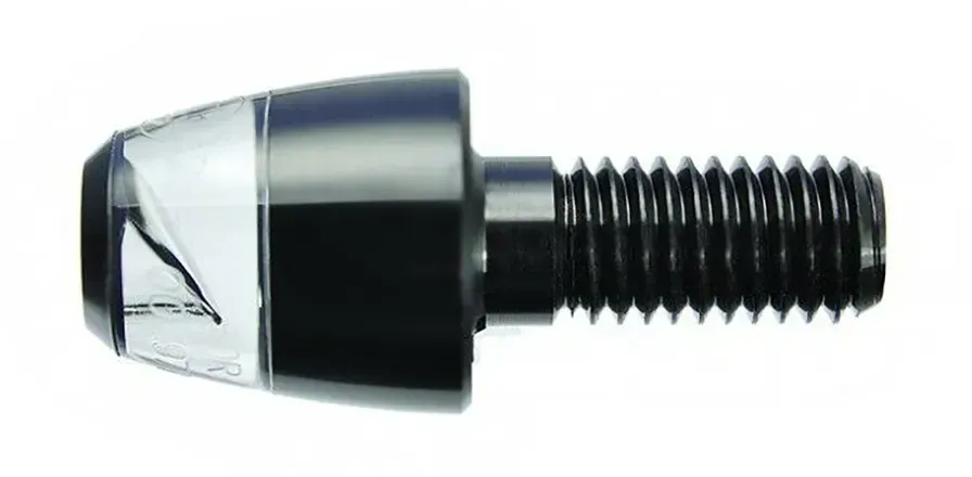 Motogadget Mo-blaze Pin Blinker - Black - One Size