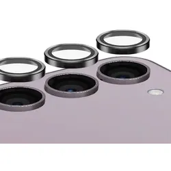 PanzerGlass Hoops Kameraschutz Samsung Galaxy S24 Plus Schwarz