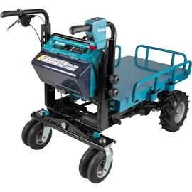 Makita Schubkarre DCU601Z 300 kg