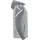 Jako Performance Kapuzenjacke Herren soft grey/steingrau S