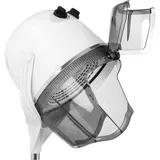 Physa Trockenhaube Stativ weiß