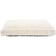 dehner lieblinge Kuschelkissen Arctica XL 110 x 75 cm weiß