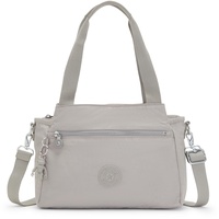 Kipling Unisex Elysia shoulderbag (with Removable shoulderstrap), Grey Gris