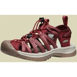 KEEN Whisper red dahlia 40,5