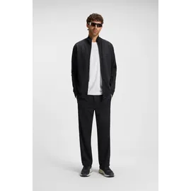 Boss Green Mirror Sweatjacke blau XL