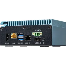 Shuttle Barebone SPCEL02 Intel Celeron J6412 2023 4K Ultra HD 2,0 GHz 32 GB RAM 0 GB SSD